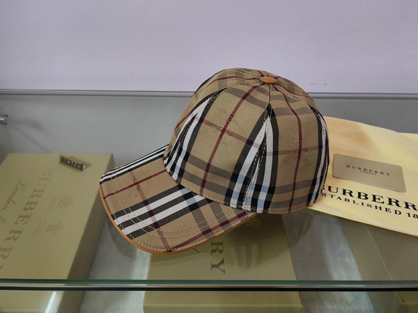 ブランド帽子正面デザイン